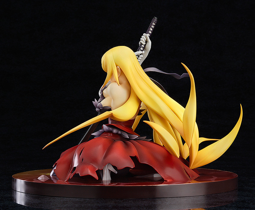 Kiss Shot Acerola Orion Heart Under Blade Figure