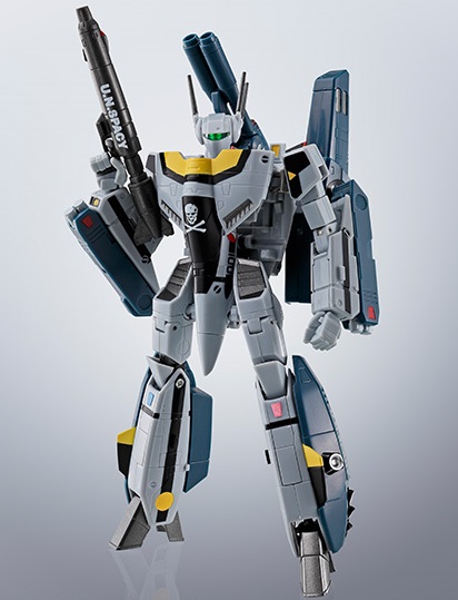 Hi Metal R Macross Vf 1s Strike Valkyrie Roy Focker Toyzmag